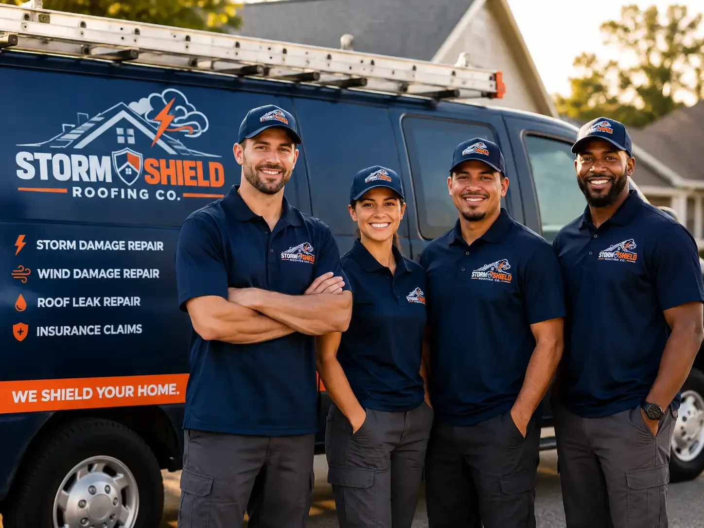 Storm Damage Roof Repair company in Hammond, MT