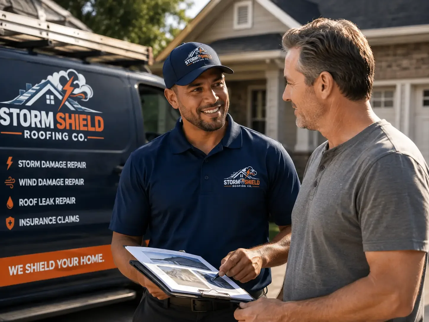 Storm Damage Roof Repair Hammond, MT FAQs